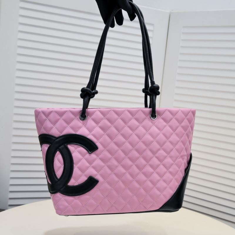 Chanel Shopping Bags